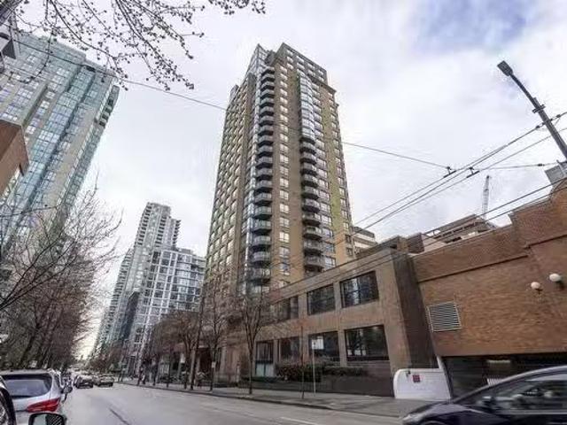 1509 1189 Howe Street, Vancouver, BC, V6Z 2X4 Single Family.