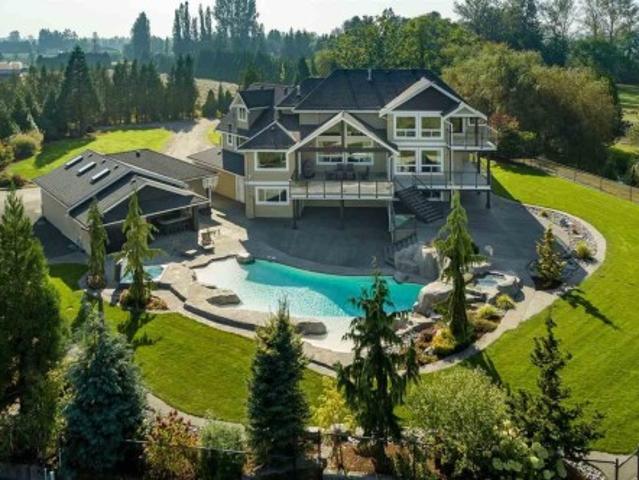 15000 Patrick Road, Pitt Meadows, BC, V3Y 1Z1 Luxury House for sale | Listing ID R3097 | Royal LePage Carriage Trade Luxury Properties