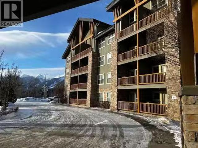 1500 Mcdonald Avenue Unit# 120, Fernie, BC, V0B 1M1 Single F.