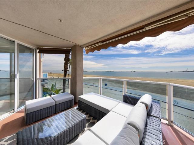 1500 E Ocean Blvd, Unit 206, Long Beach, CA 90802 | MLS #NP26164