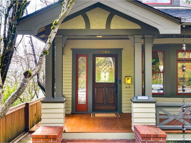 1500 SW Davenport St, Portland, OR 97201 | MLS #552602