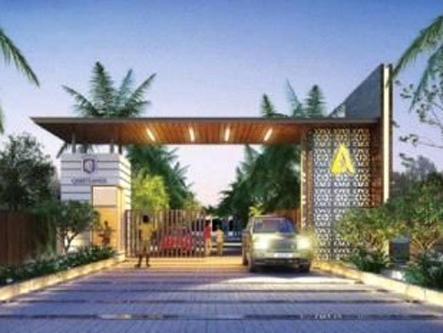 1500 Sq Ft Residential Plot In Akshaya Quietlands, Koramangala, Bangalore