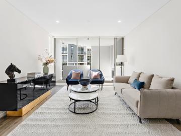 $1500PW THREE BEDROOM APARTMENT WITH KITCHEN ISLAND, AMENITIES INCLUDED!