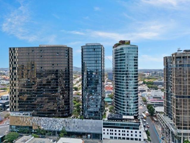 1501/167 Alfred Street, FORTITUDE VALLEY, QLD 4006