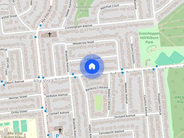 1501 Kilborn Avenue Ottawa, ON K1H6M1