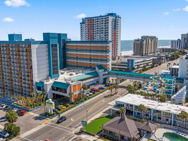 1501 S Ocean Blvd. 739