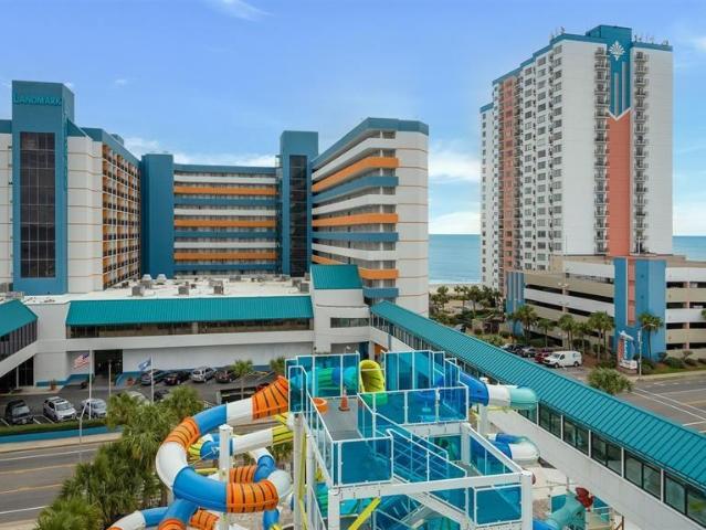 1501 South Ocean Blvd. 643