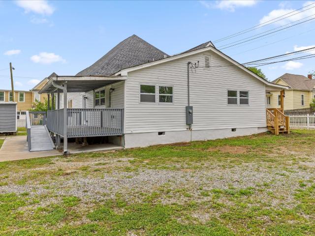 1501 Vance Ave, Chattanooga, TN 37404 | MLS #3185