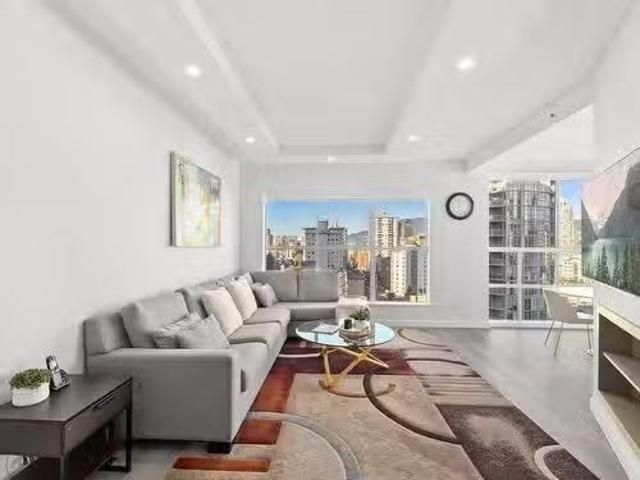 1501 909 Burrard Street, Vancouver, BC, V6Z 2N2 lease for le.