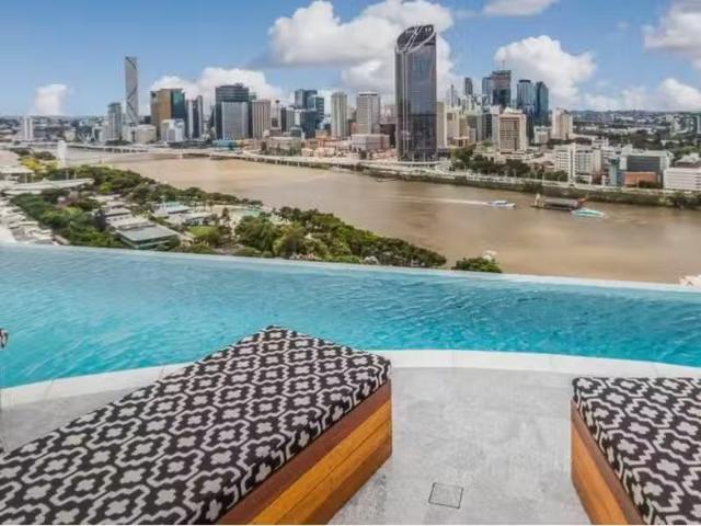 1502/289 Grey Street, South Brisbane Property for rent Listed.