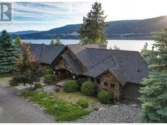 15026 Oyama Road, Lake Country, BC, V4V 2C6 house for sale.