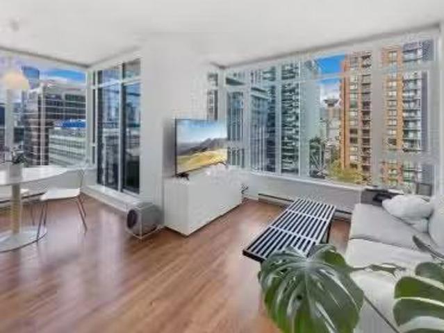 1502 480 Robson Street, Vancouver, BC, V6B 1S1 Single Family.
