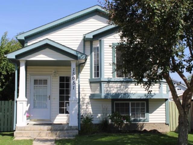 15031 Street Nw, Edmonton, AB, T6V 1M9 house for sale | Listing ID E4507 | Royal LePage
