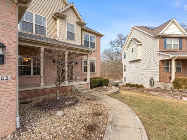 1503 River Bluff Court