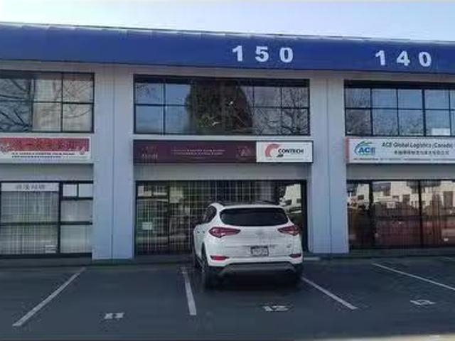 150 12860 Clarke Place, Richmond, BC, V6V 2H1 commercial for.