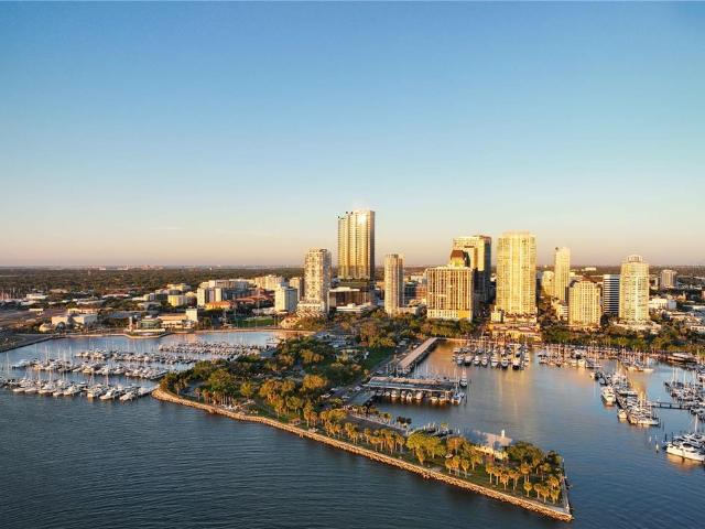 150 2nd Ave S, Unit 2804, St. Petersburg, FL 33701 | MLS #TB8497