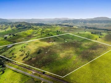 Gorge Creek, Kyogle, Kyogle County, Queensland