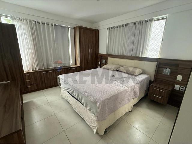 150 Área Útil Apartamento Alugar, 3 Dormitórios localizado em Ponta de Campina, Cabedelo, Paraíba, 58101810 | Brasil