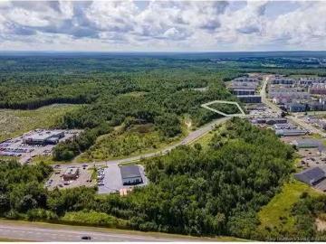 150 Bishop Dr, Fredericton, NB, E3C 2M6 commercial for sale.