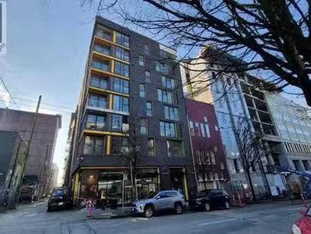 150 E Cordova Street, Vancouver, BC, V6A 1K9 commercial for.