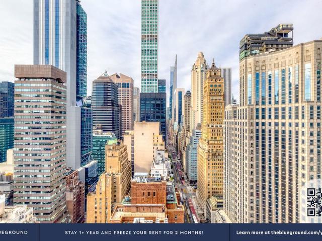 150 East 57th Street 5 Bedroom Home for Rent at 150 E 57th St #1086, New York, NY 10022 Midtown East