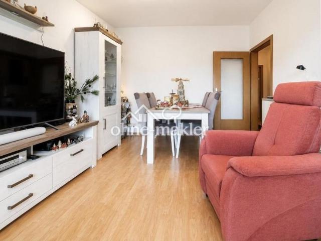 ⭐ 150 € Einzugsbonus | Einbauküche | Balkon | ab 01.09