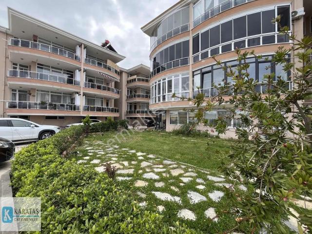 150 Evler'de 3+1 Doğalgazlı 150 M2 Bahçe Katı Daire