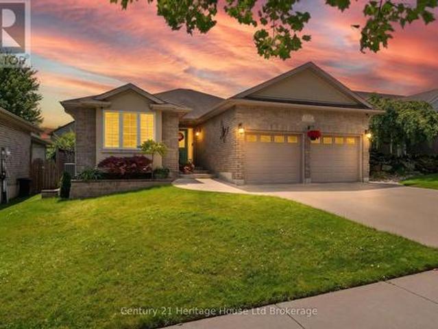150 Forestway Trail, Woodstock South, ON, N4S 9A7 house for sale | Listing ID X13608 | Royal LePage