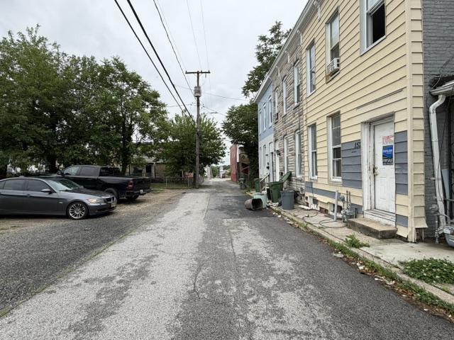 150 Irving Street