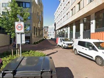 Van Leeuwenhoekkwartier, Delft, Zuid-Holland, Zuid-Holland