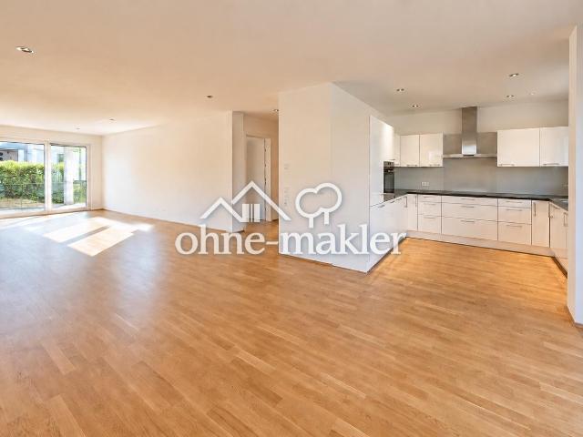 150 m² | 4 Zimmer Wohnung mit Garten & 2 Terrassen in Bodman – PROVISIONSFREI