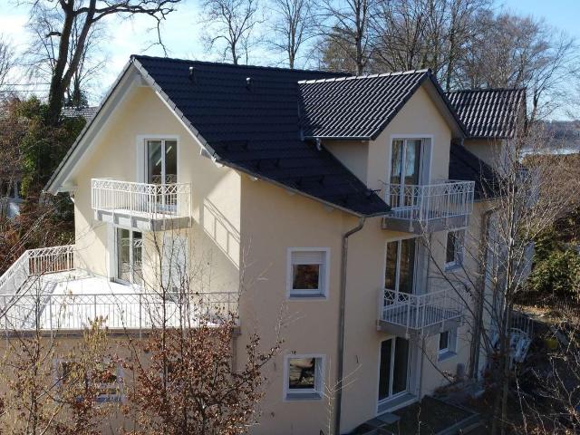 150 m vom Starnberger See entfernt