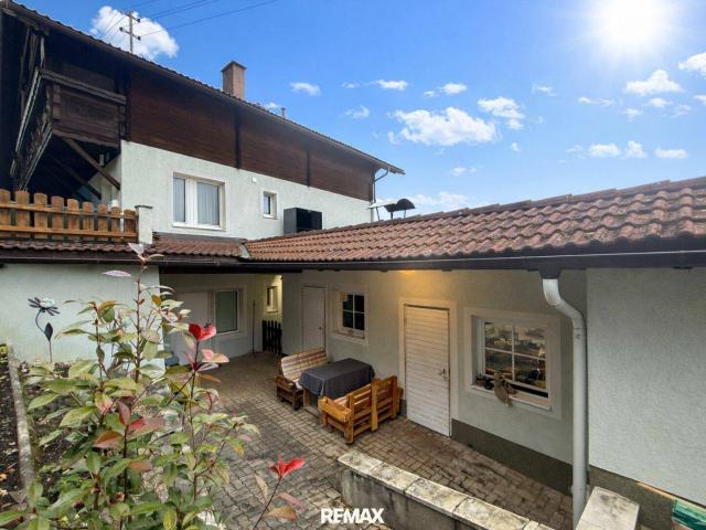 Wohnen mit Raum für mehr – 150 m² Wohnfläche plus 240 m² Nebengebäude