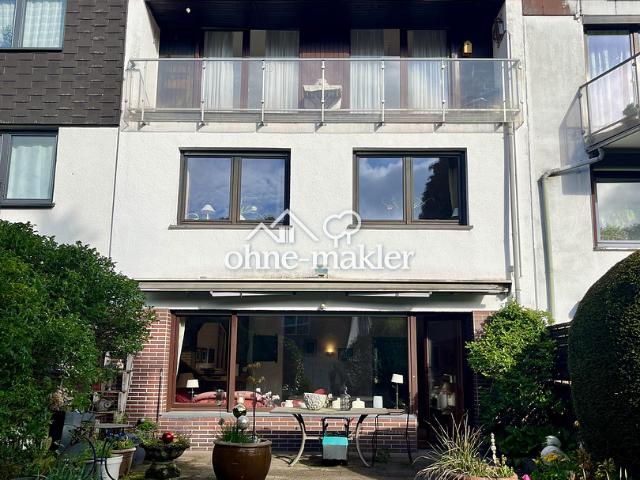 150 m² Familienhaus mit Garten, Garage & Stellplatz in W Katernberg