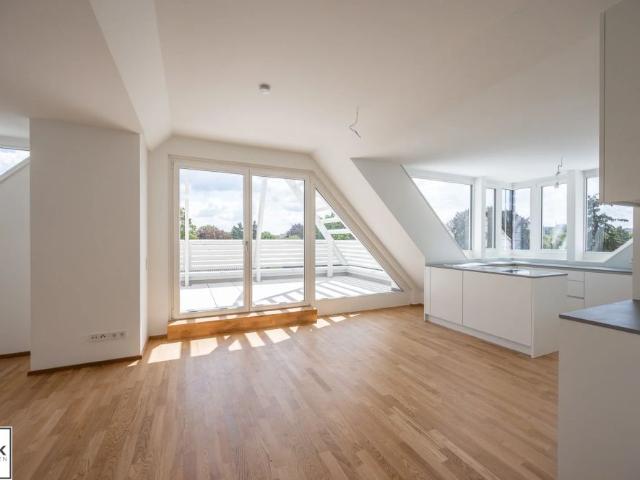 150 m² für höchste Wohnansprüche – exklusive Familienresidenz mit Dachterrasse | Rondelle XIV – Top 15