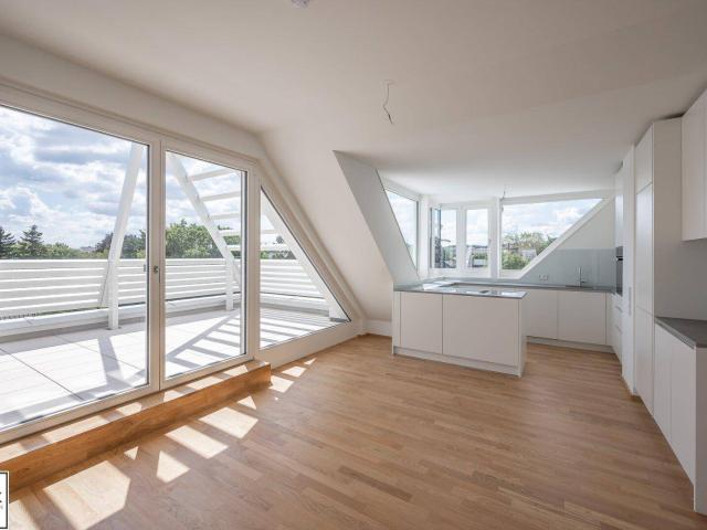 150 m² für höchste Wohnansprüche – exklusive Familienresidenz mit Dachterrasse | Rondelle XIV – Top 15