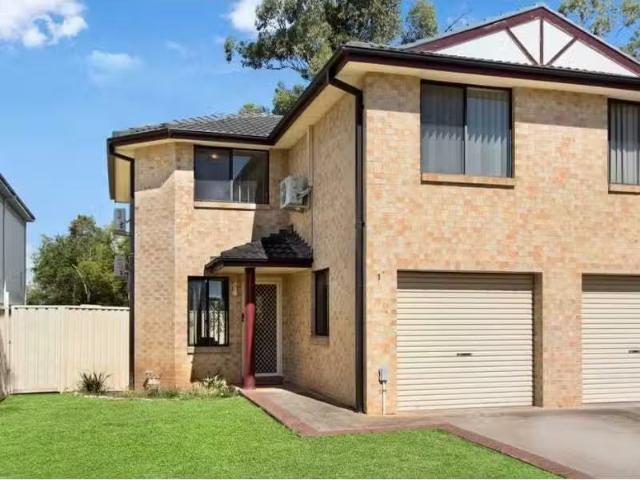 1/50 Methven Street, Mount Druitt Townhouse for rent Listed b.