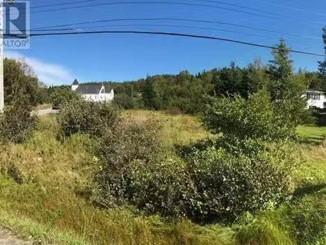 150 North Shore Highway, Meadows, NL, A2H 6B9 vacant land fo.