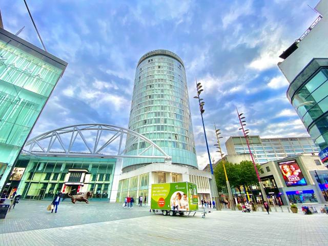 150 New Street, Birmingham, West Midlands B2, Studio to rent, £850 pcm | PrimeLocation