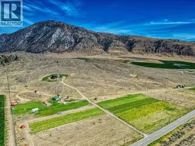 150 Nighthawk Road, Cawston, BC, V0X 1C3 commercial for sale.