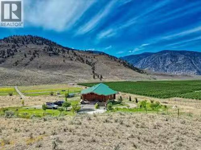 150 Nighthawk Road, Cawston, BC, V0X 1C3 farm for sale List.