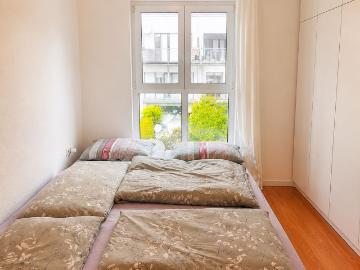 150 sqm Townhouse with Garden in Berlin the alternative to a hotel, Berlin Amsterdam Apartments for Rent
