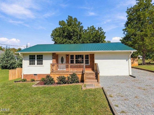 150 Summitt St, Roxboro, NC 27573