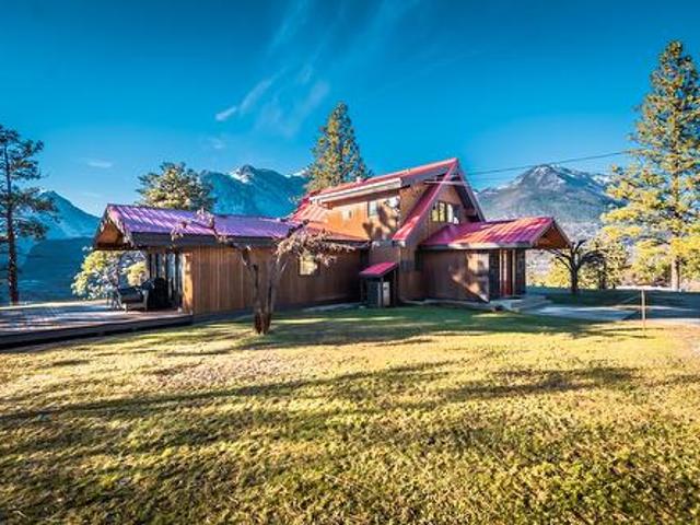 150 Pine Ridge Road, Lillooet, BC, V0K 1V0 house for sale | Listing ID 10399 | Royal LePage