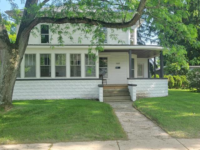 150 W Broadway Street