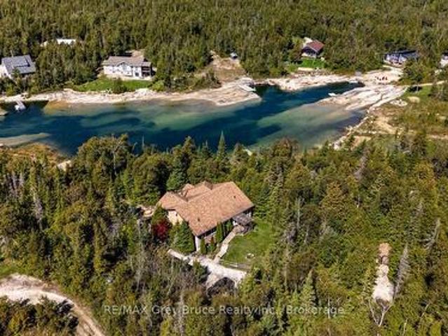 150 Walter Charman Drive, Northern Bruce Peninsula, ON, N0H 2M0 house for sale | Listing ID X13806 | Royal LePage