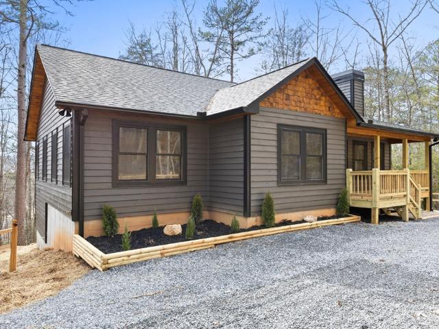150 Williams Branch Dr, Morganton, GA 30560 | MLS #424784