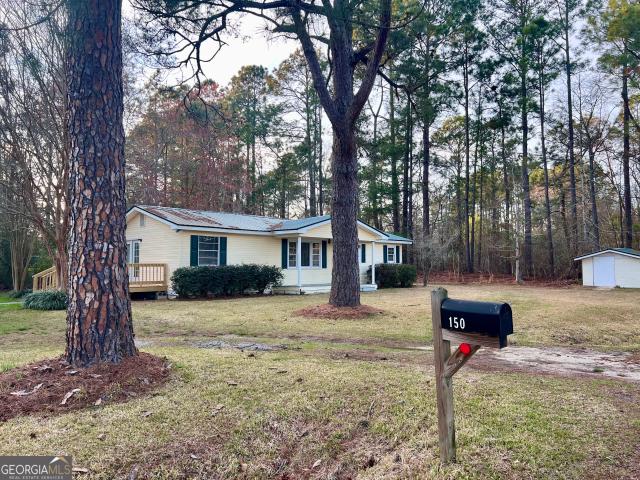150 Wp Lowery Road
