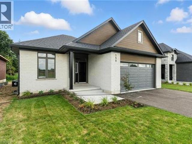 150 Vanrooy Trail, Waterford, ON, N0E 1Y0 house for sale | Listing ID 40852 | Royal LePage