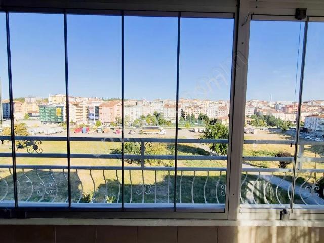 150m2/asansörlü/önü Aci Manzara Geniş Balkonlu/etimesgut Merkez